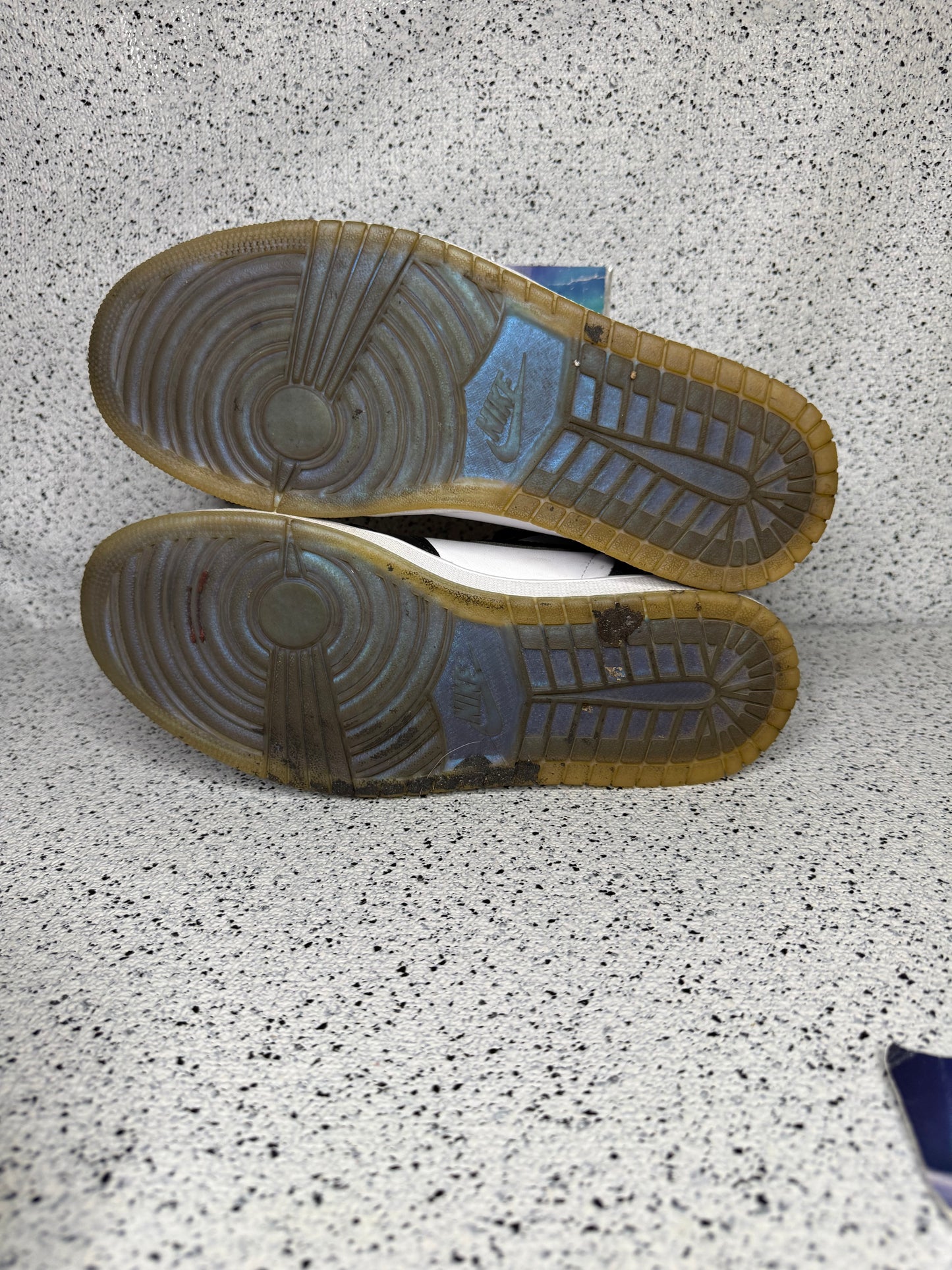 Jordan 1 All Star 10 Men/11.5 Women “Preowned”