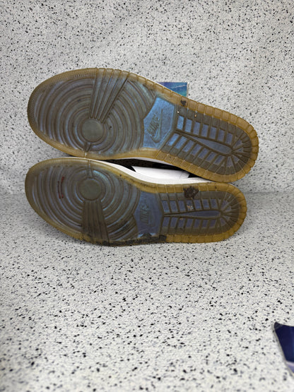 Jordan 1 All Star 10 Men/11.5 Women “Preowned”