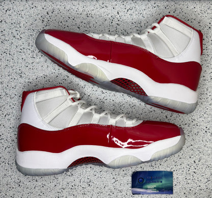 Jordan 11 Cherry