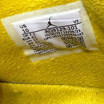 Jordan 4 Sulfur 8.5 Men “Preowned”