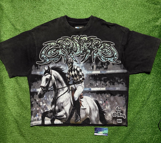 Godspeed Derby Tee