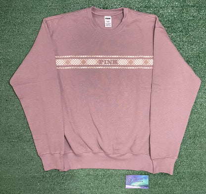 Victoria secret pink ivy classic crewneck