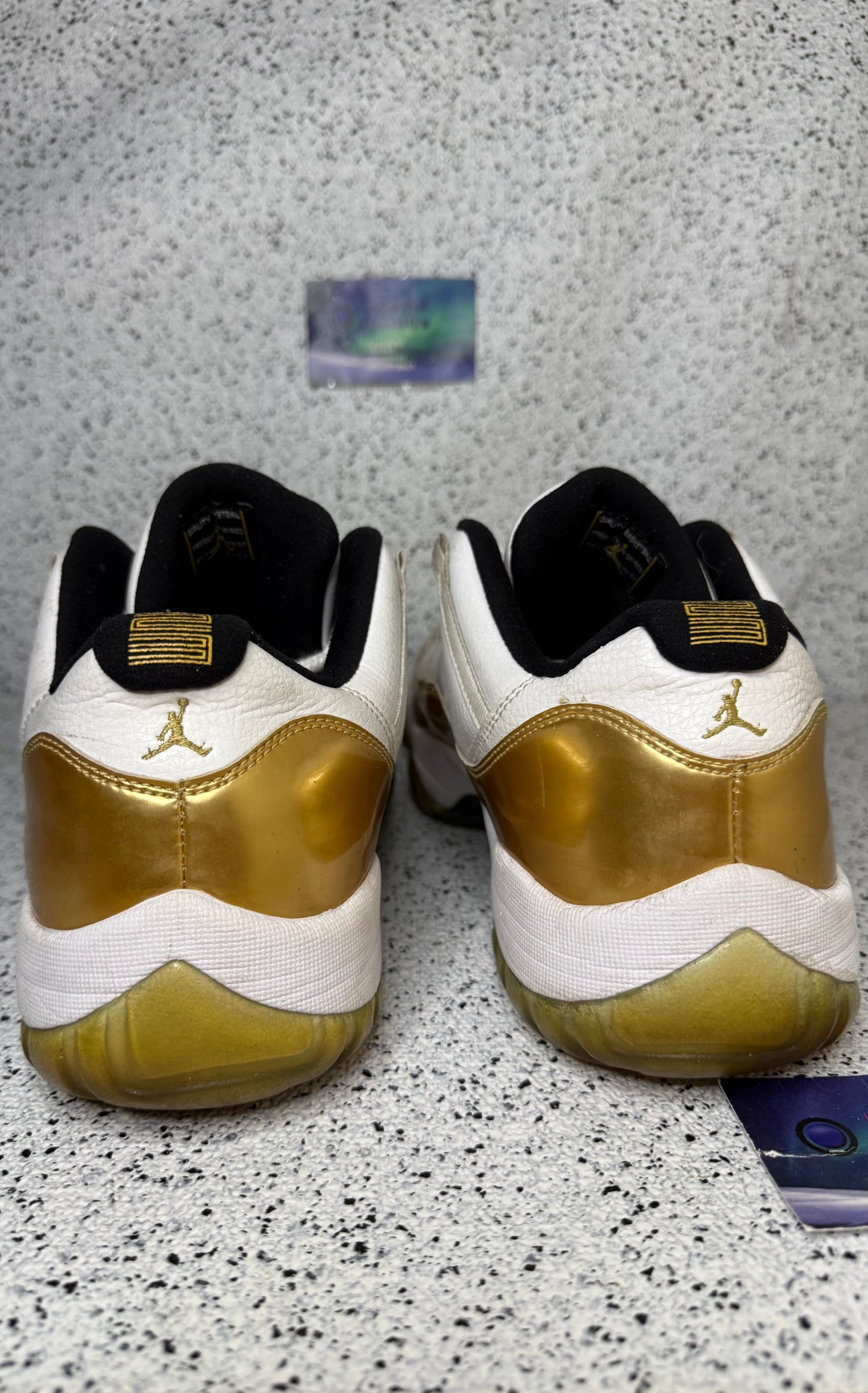 Jordan 11 Low Closing Ceremony 13 Men/14.5 Women “Preowned”
