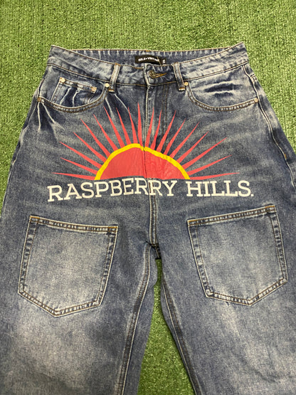 GV Raspberry Hills Denim Jeans