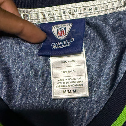 Vintage Matt Hasselbeck Seattle Seahawks Reebok Jersey