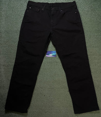 Levi’s 541 black jeans