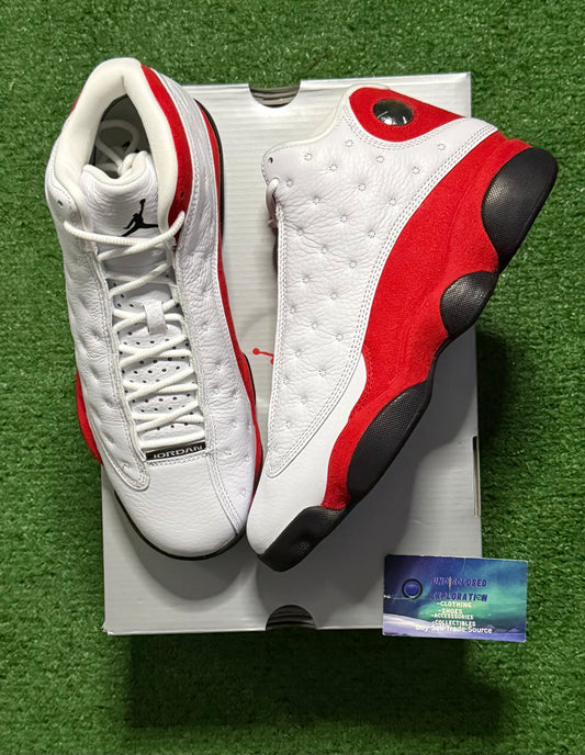 Jordan 13 Chicago
