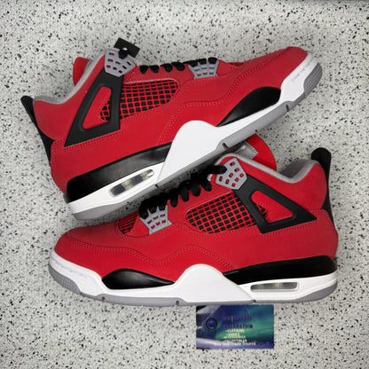 Jordan 4 Toro Bravo