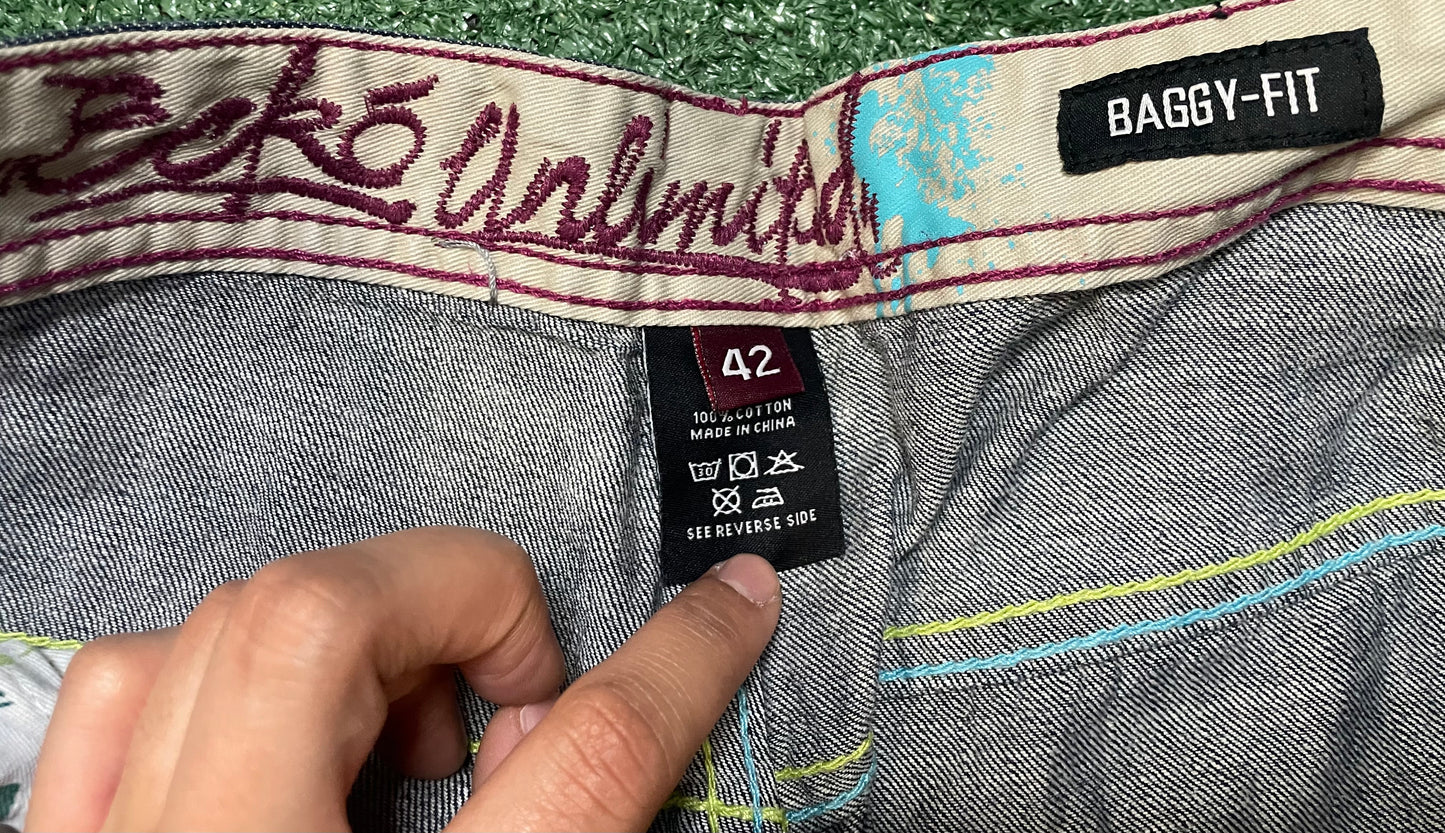 Vintage 2000s Marc Ecko Unlimited jeans