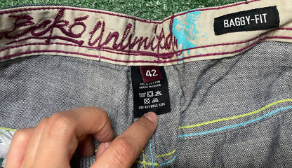 Vintage 2000s Marc Ecko Unlimited jeans