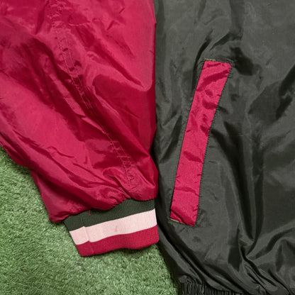 Vintage Seattle SuperSonics Windbreaker Pro Player