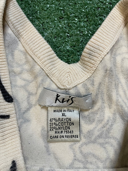 Vintage Klis art longsleeve