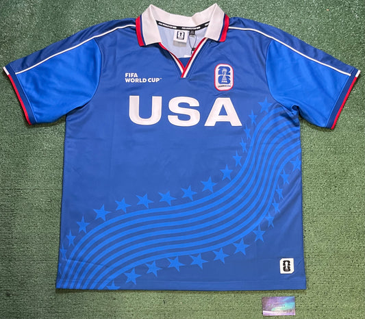 FIFA World Cup 2026 USA jersey