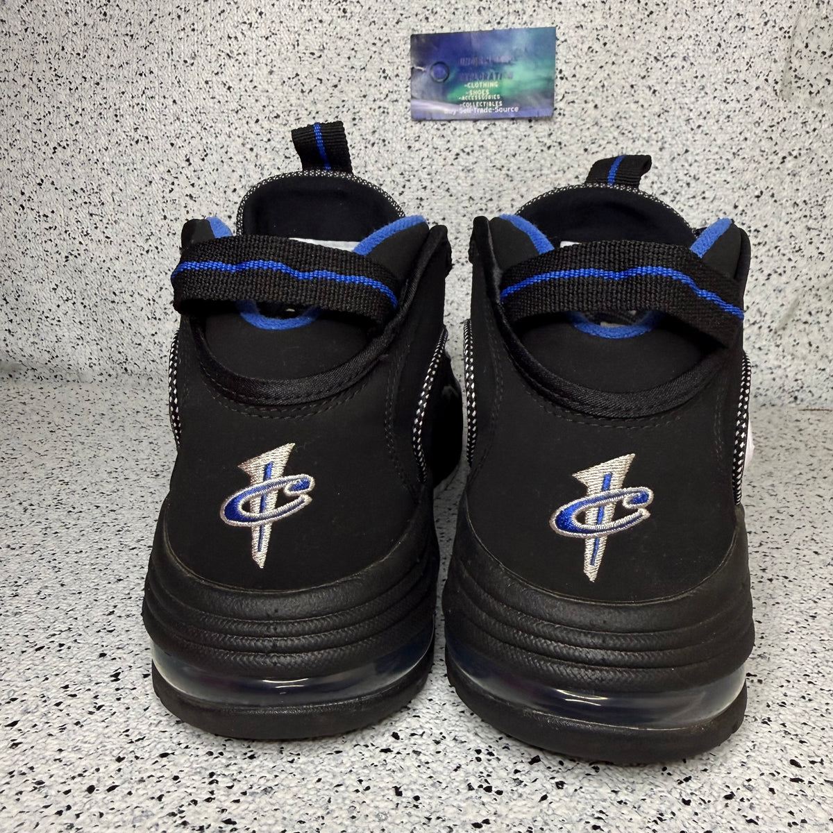 Nike Air Max Penny 1 Orlando 11 Men “Preowned”