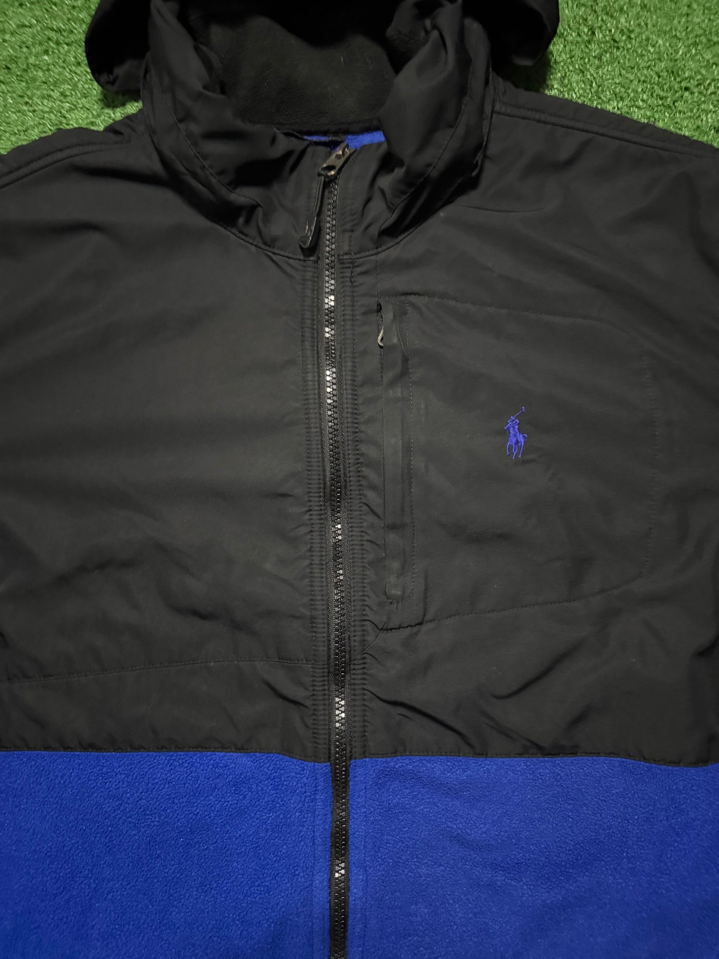 Vintage Polo Ralph Lauren Denali Fleece