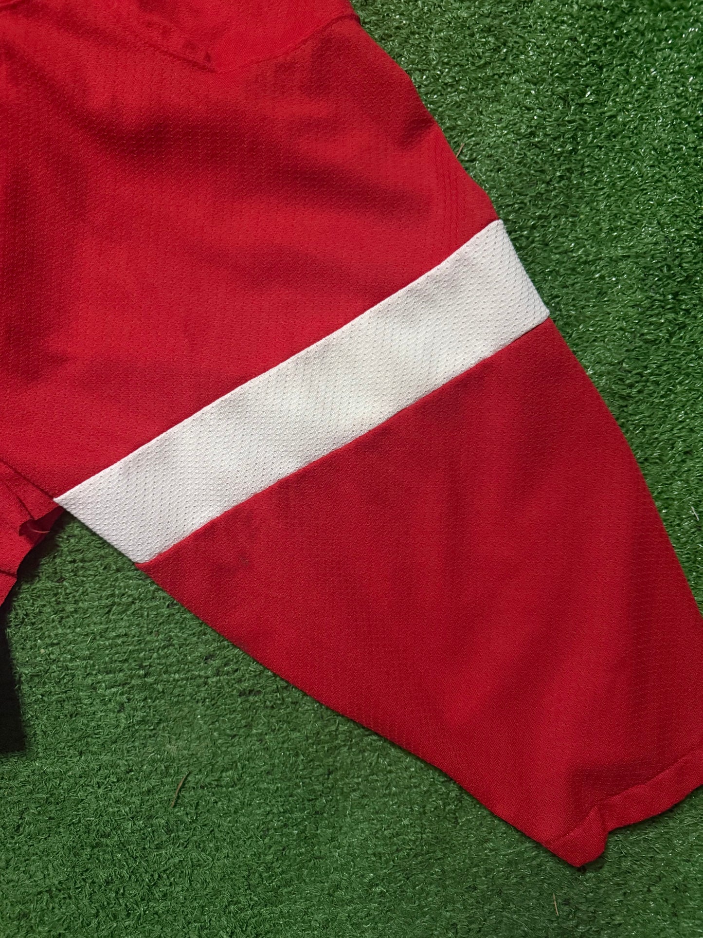 Vintage Red Wings Hockey Jersey