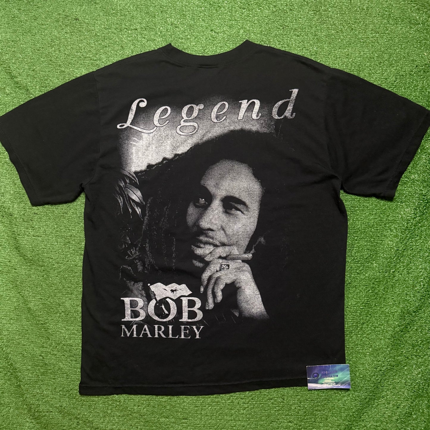 Vintage Bob Marley Shirt