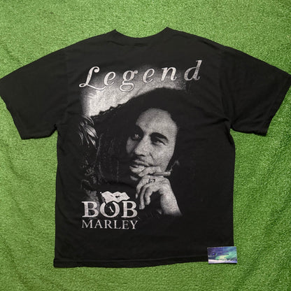 Vintage Bob Marley Shirt