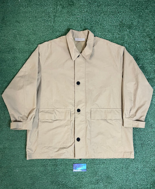 Fear of god Essentials Barn oak barn jacket