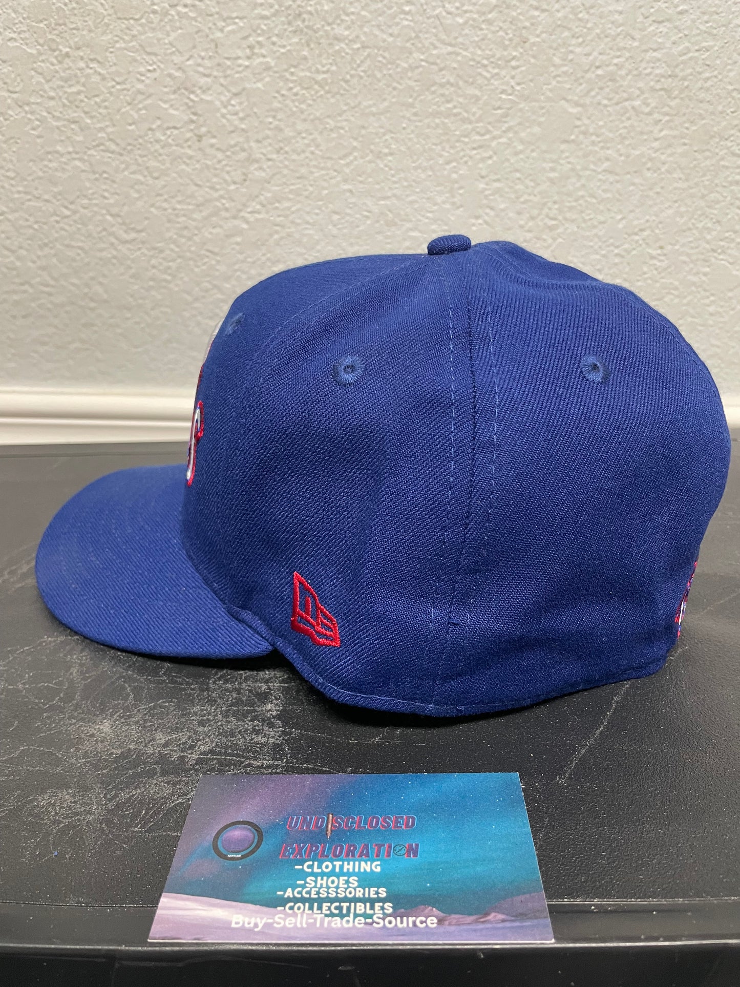 Texas Tetas rangers MLB fitted new era hat