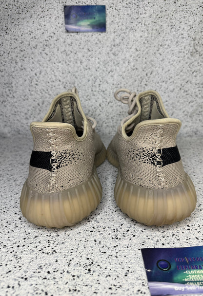 Adidas Yeezy 350 Slate 9 Men/10.5 Women “Preowned”