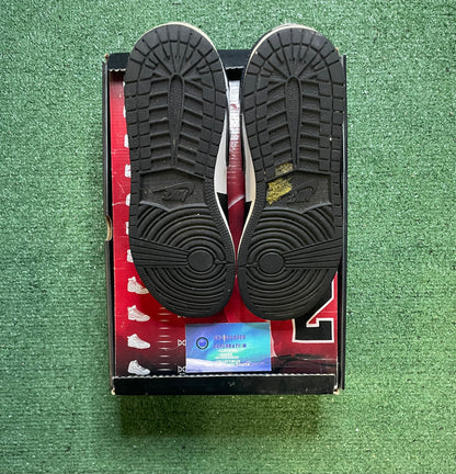 Air Jordan 1 high countdown pack size 5youth/6.5women