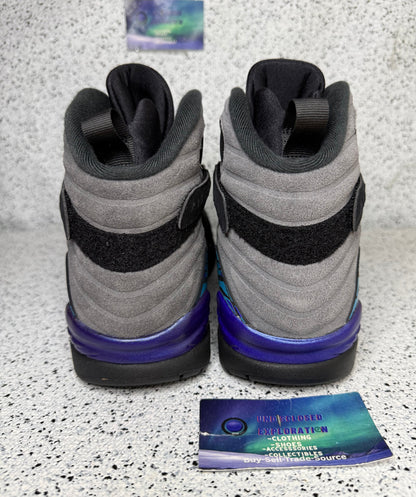 Jordan 8 Aqua
