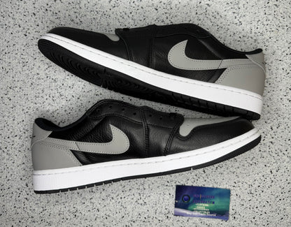 Jordan 1 Low Shadow