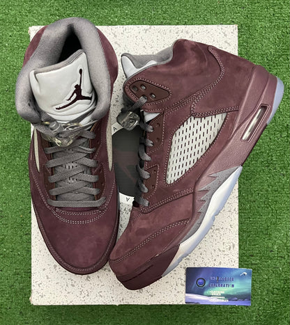 Jordan 5 Bordeaux