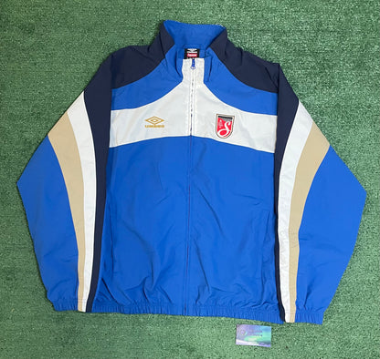 Supreme Umbro track jacket