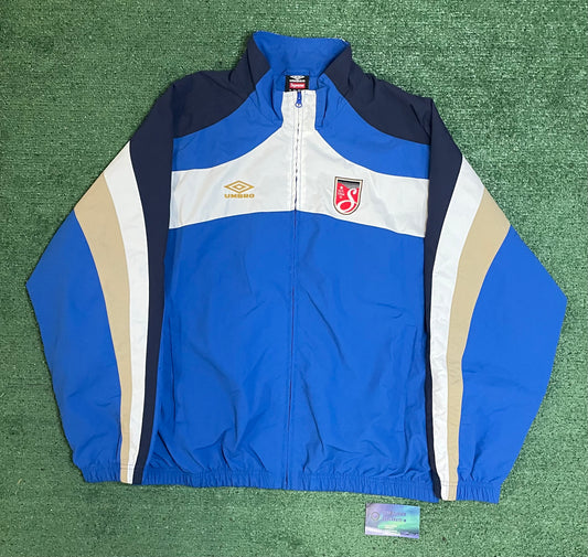 Supreme Umbro track jacket