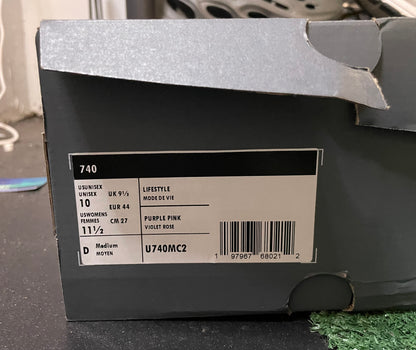 New Balance 740V2 Concord grape sun