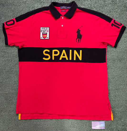 Polo Ralph Lauren Spain big pony polo