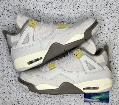 Jordan 4 Craft 11 Men/12.5 Women “Preowned”