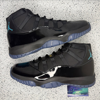 Jordan 11 Gamma