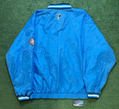 Vintage 1990s University of North Carolina UNC half zip