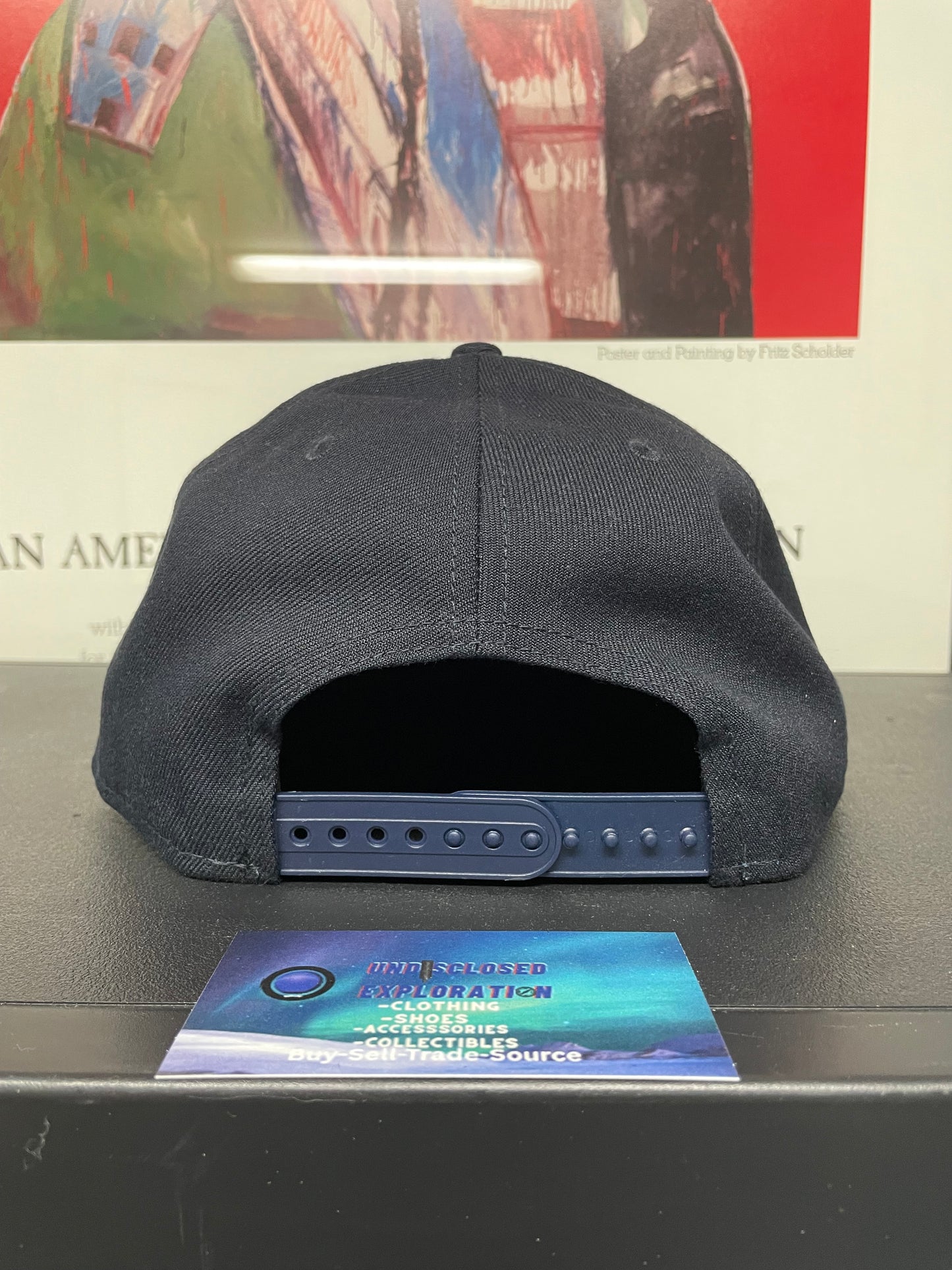Seattle Mariners navy and white hat