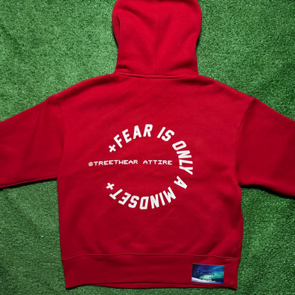 GV Raspberry Hills Gold+Vintage Hoodie