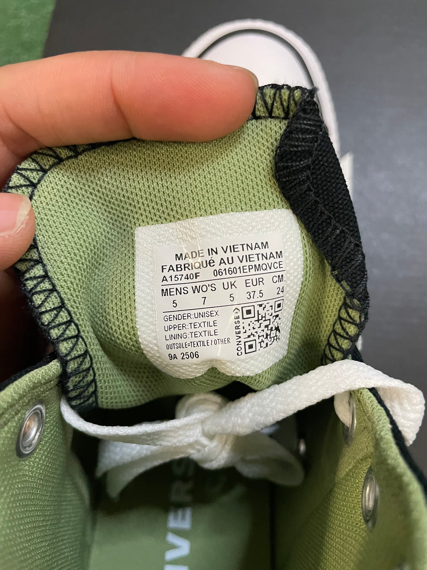 Converse Chuck Taylor All Star Berry Buzz