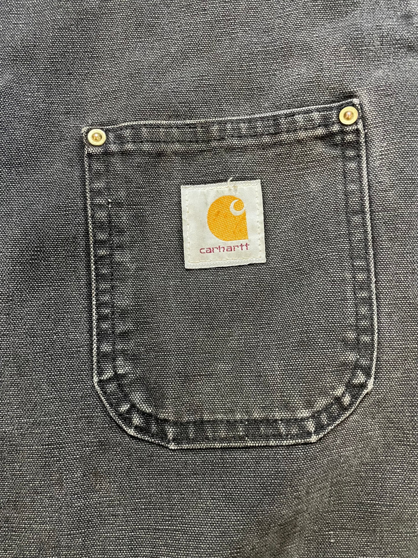 Vintage 1990s Carhartt chore jacket