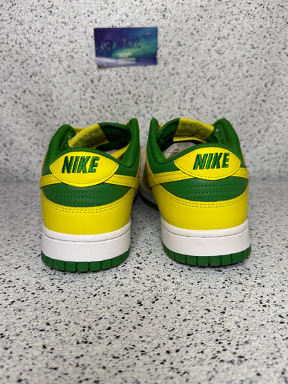Nike Dunk Low Reverse Brazil