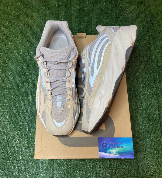 Adidas yeezy boost 700 v2 cream size 11men/12.5women