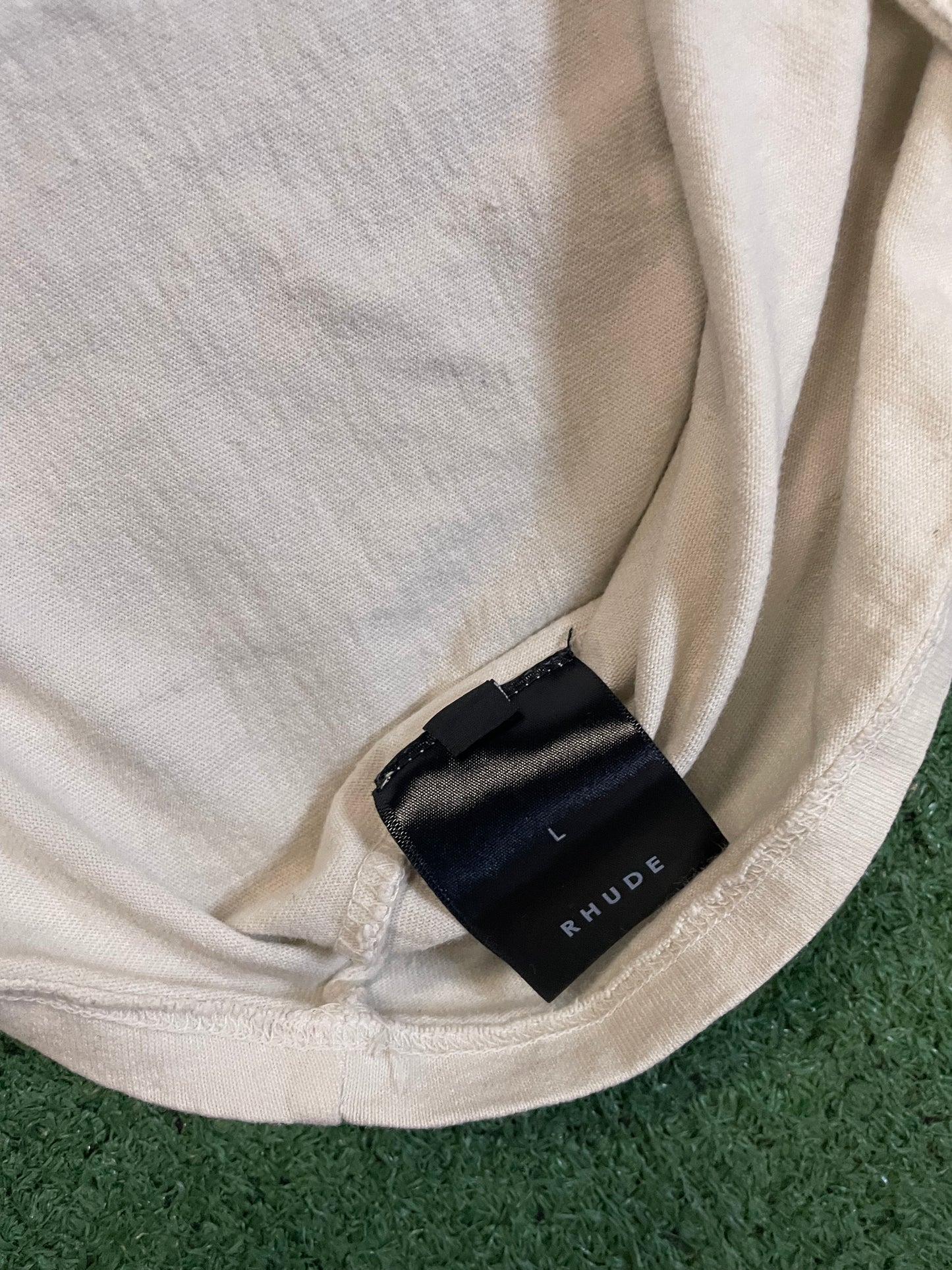 Rhude smokers die younger tee