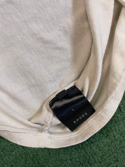 Rhude smokers die younger tee