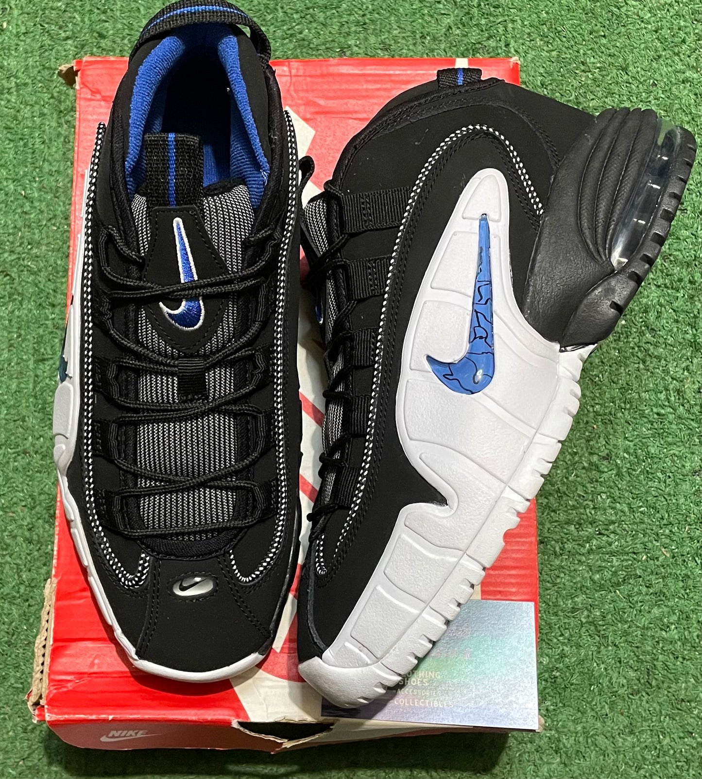 Nike air max penny 1 Orlando