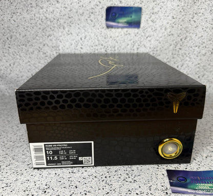 Nike Kobe 8 What The