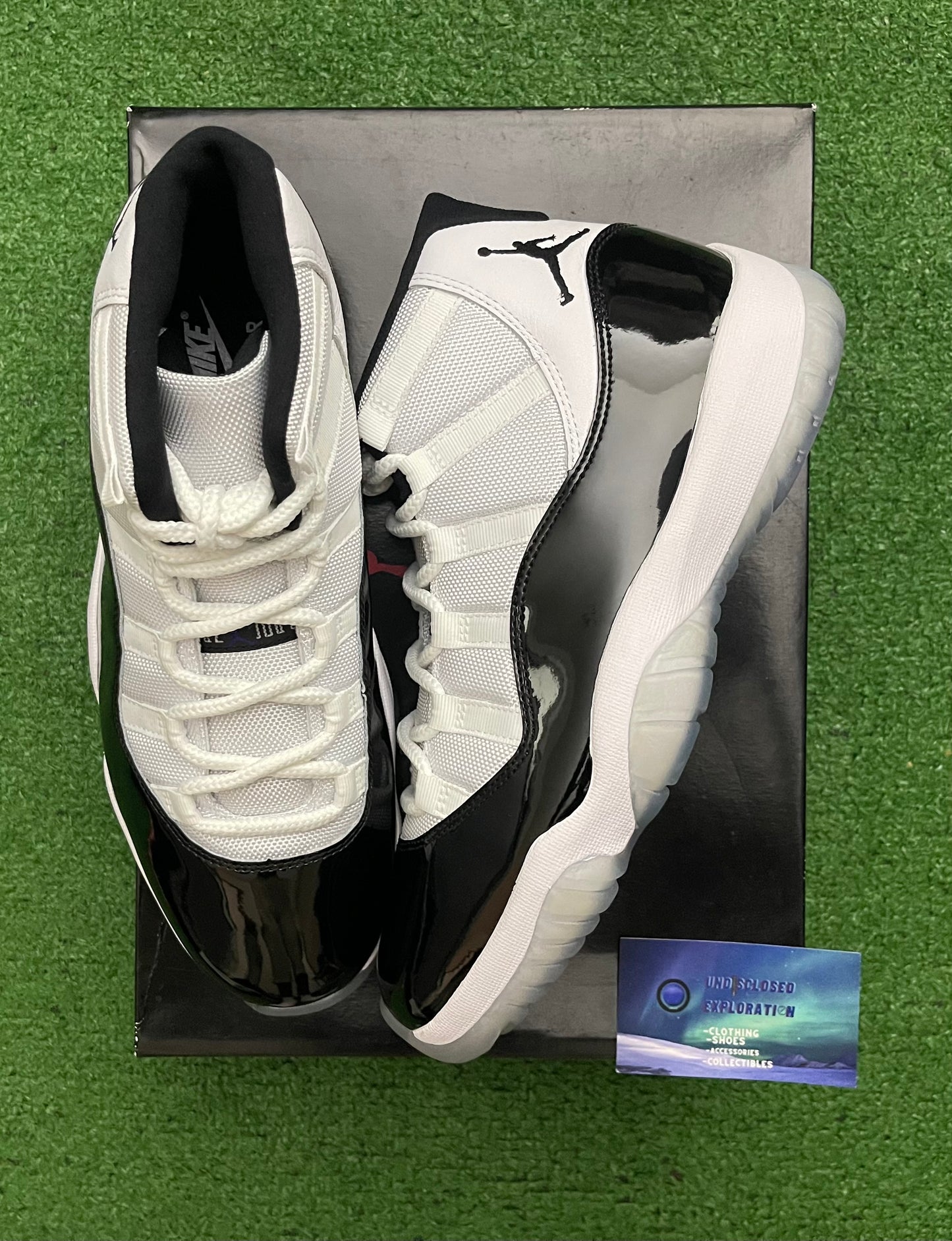 Jordan 11 Concord 2018