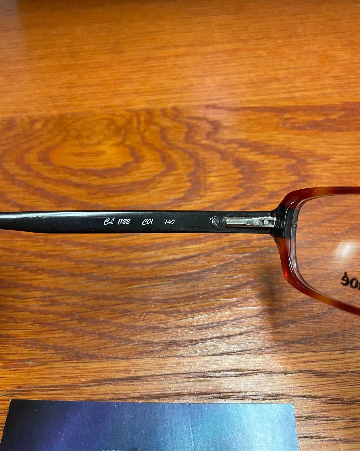 Chloe CL 1122 glasses