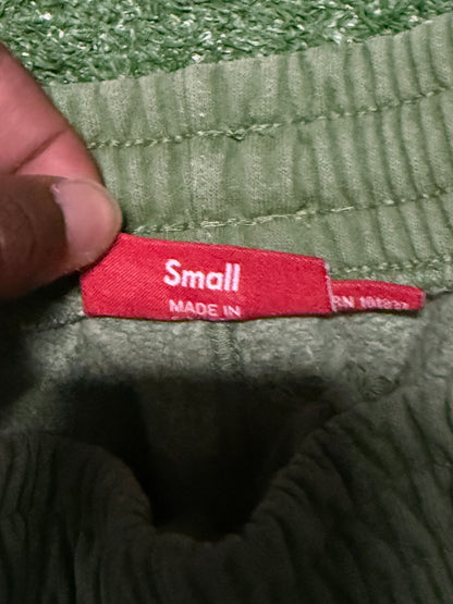Supreme Small Box Logo Sweat Pants