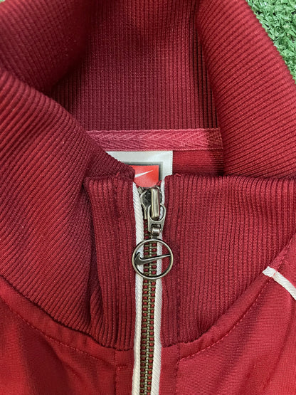 Vintage 2000s WSU Washington state University track jacket
